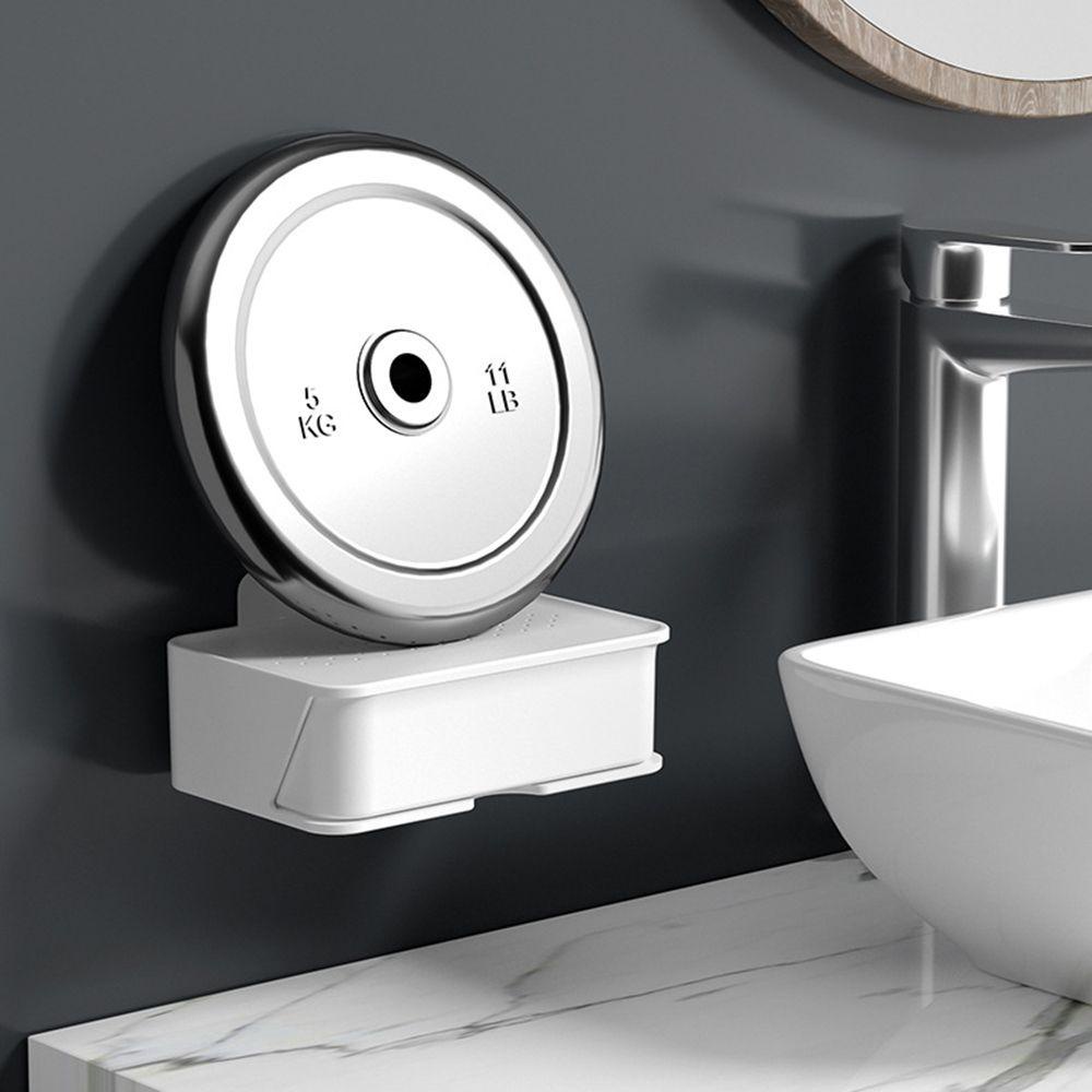 LAKAMIER Giá Để Xà Phòng Gắn Tường