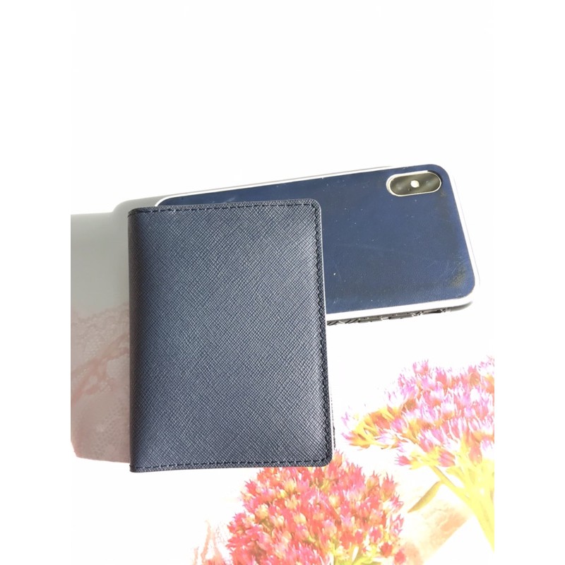 Bóp Ví Mini để thẻ, card visit, phong cách thời trang công sở , CLM2_007, Bảo Hành 1 đổi 1 | BigBuy360 - bigbuy360.vn