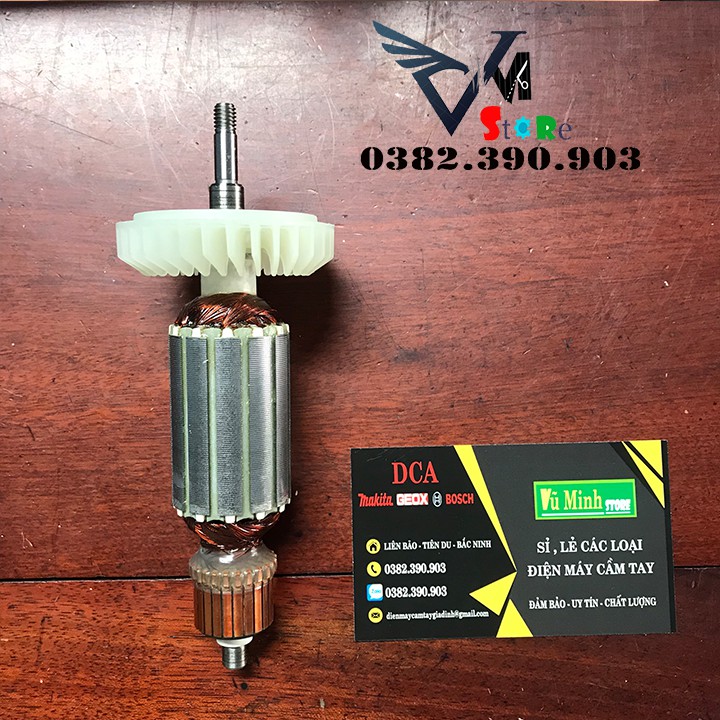 ROTOR MÁY MÀI GÓC MT954 DCA
