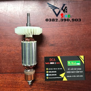 Rotor máy mài góc mt954 dca