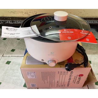 Nồi lẩu điện đa năng Elmich EL3527