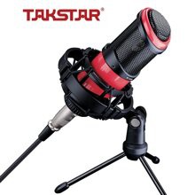 [KÈM VIDEO HÌNH THẬT] Micro Takstar PC K320 hát karaoke, thu âm chuyên nghiệp, livetream mạng xã hội, bán hàng online