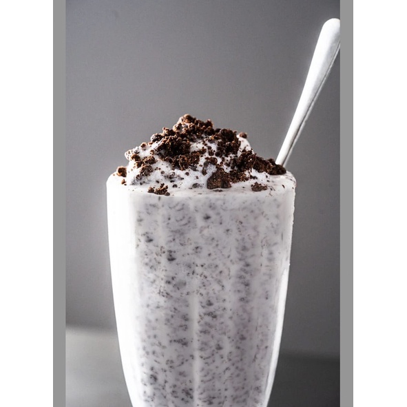 BÁNH COOKIES - KEM - SOCOLA TRẮNG Choczero White Chocolate Cookies and Cream Keto Bark, 170g (6 oz)