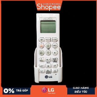 Điều khiển điều hòa LG 2 chiều Jetcool AKB73456104 và AKB73315606