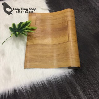 Thảm chụp hình 3D vân gỗ