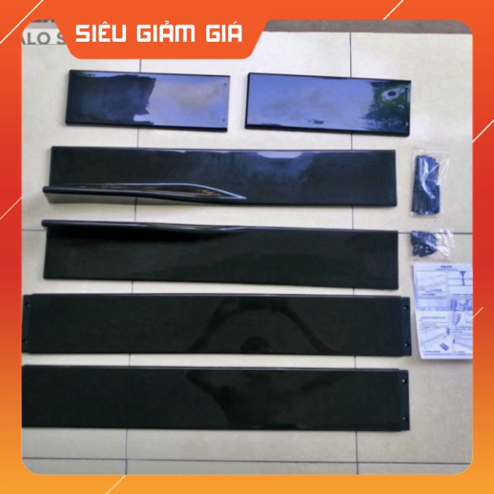 SIÊU GIẢM GIÁ HÀNG LOẠI 1 LIP SƯỜN HONDA CITY KIỂU MEC HÀNG CAO CẤP