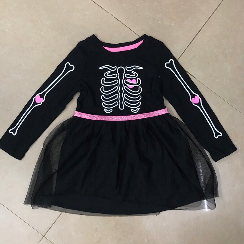 Váy hallowen xuất xịn