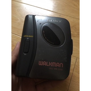 Đài casette sony walkman
