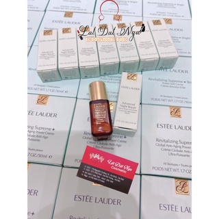 Tinh chất ESTEE LAUDER ANR INTENSE RESET CONCENTRATE 5ml