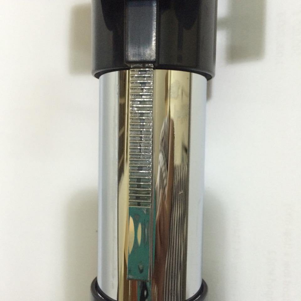 Bộ chỉnh nét D60 cho kính thiên văn tự chế