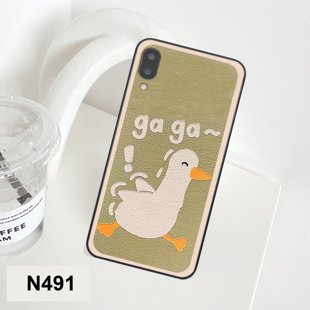 Ốp Vsmart Star bộ hình cute dễ thương gấu thỏ xinh xắn vẽ tay lạ mắt