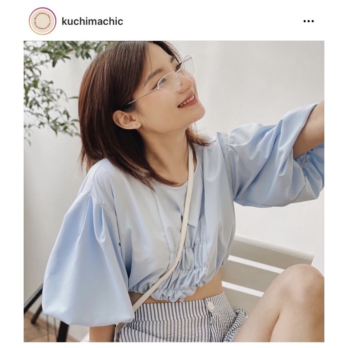 Áo Croptop KUCHIMACHIC
