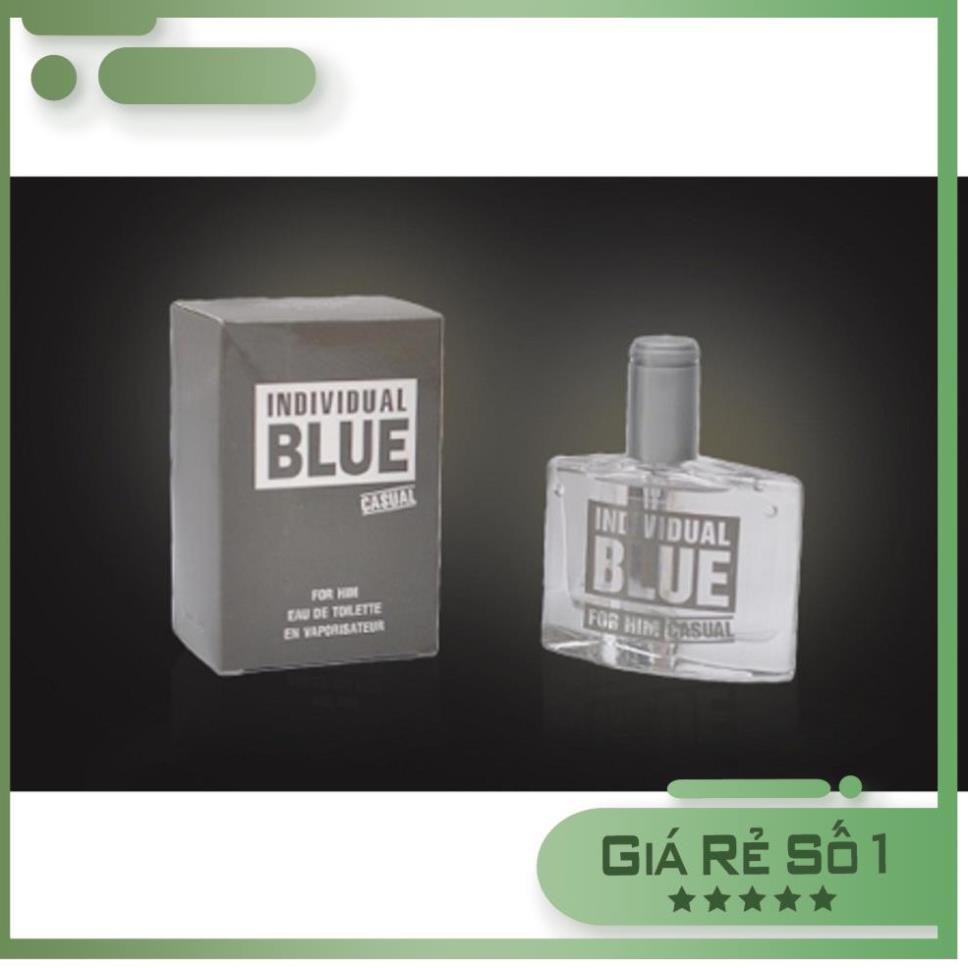 [HÀNG XỊN] [CHẤT LƯỢNG] Nước hoa Blue for him Casual đen 50ml