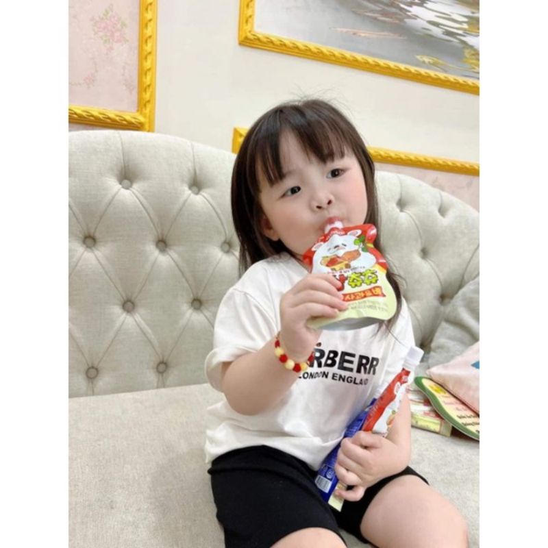 Hồng sâm ChuChu Chu Chu Hàn Quốc thùng 40 gói