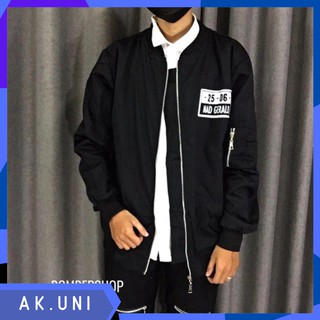 [Ảnh thật] Áo khoác Bomber WANTED.PD (hàng design cao cấp)