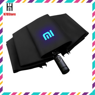 Ô dù tự động XIAOMI cao cấp bản đặc biệt logo huỳnh quang