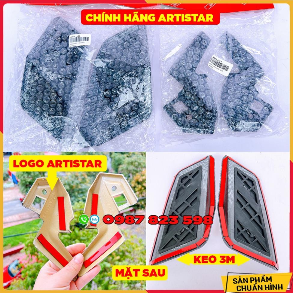 Combo Gác Chân Trẻ Em, Em Bé Xe AirBlade AB 2020 - 2021 - 2022 - 2023