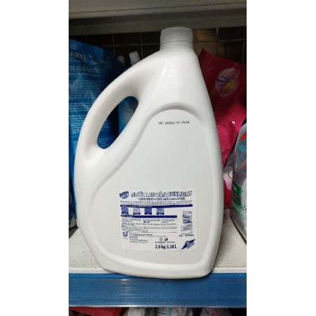 NƯỚC LAU SÀN SUNLIGHT  HƯƠNG HOA THIÊN NHIÊN  3.6kg