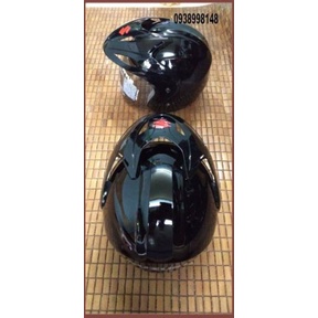 Mũ bảo hiểm, nón bảo hiểm 3/4 chính hãng nhập khẩu từ  Suzuki  Indonesia -NTS