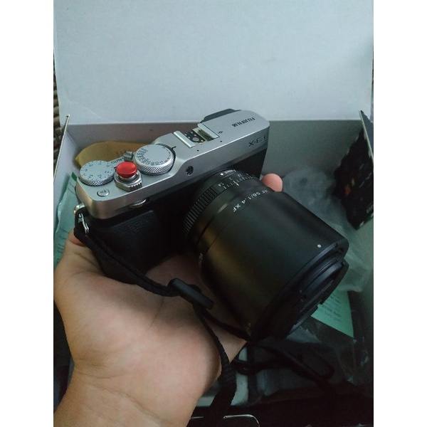 Fujifilm xe3 cần bán | BigBuy360 - bigbuy360.vn