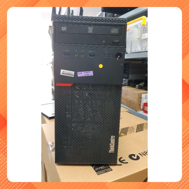 Barebone Lenovo M700 Tower, Chưa có linh kiện, CHẠY CPU THẾ HỆ 6
