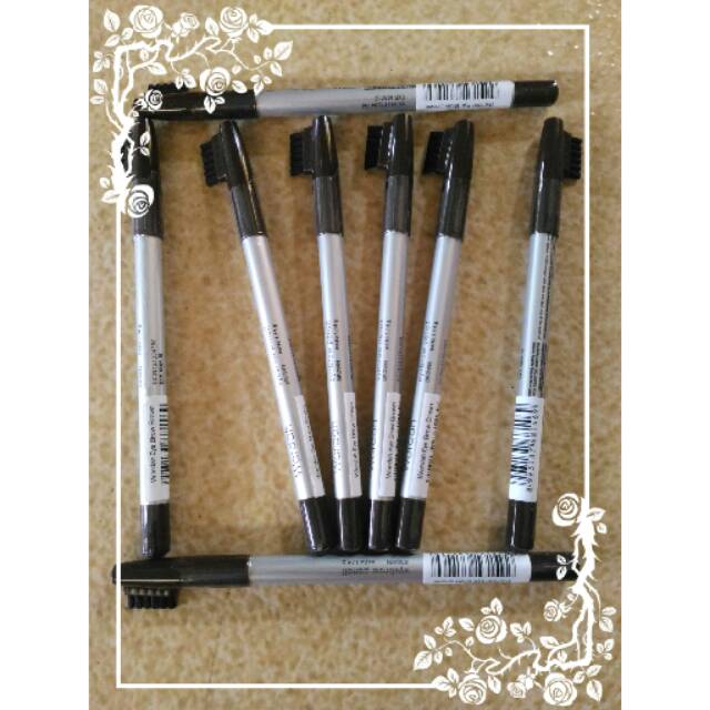 (hàng Mới Về) Bút Kẻ Lông Mày Wardah Chất Lượng Cao