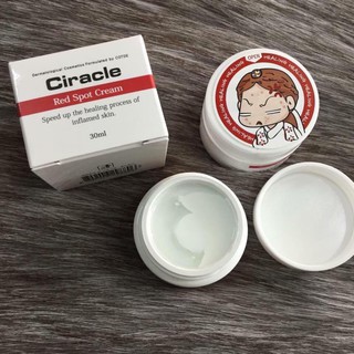 Kem Giảm Mụn Ciracle Red Spot Cream