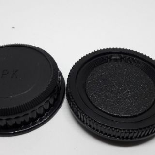Bộ cáp body và cáp sau lens Pentax
