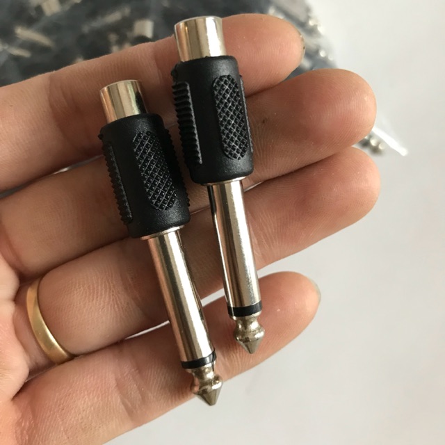 100 jack chuyển đổi 5ly ra av