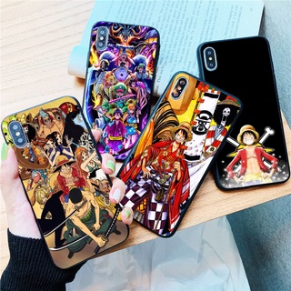 Ốp lưng nhám ip đảo hải tặc luffy one piece sale 20k xs/6/6s/6splus/7plus/8/se/11/12/13pro - TP484