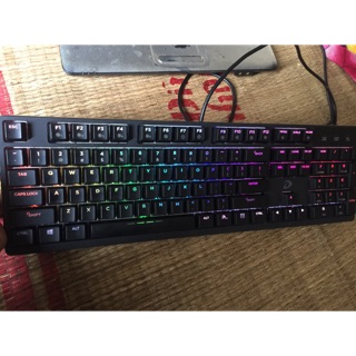 Phím cơ dareu dk1280 led rgb lỗi 1 đổi 1