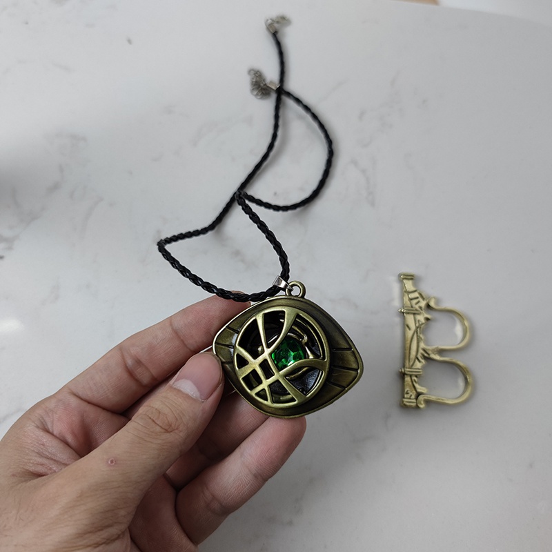 Áo Choàng Đỏ Hoá Trang Nhân Vật Phim Doctor Strange