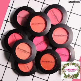 Phấn má hồng Sivanna Colors 847#