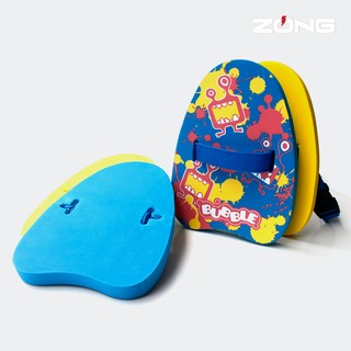 PHAO LƯNG TẬP BƠI BUBBLE XANH