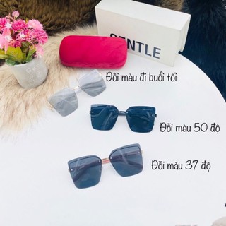 Kính nữ đổi màu thời trang