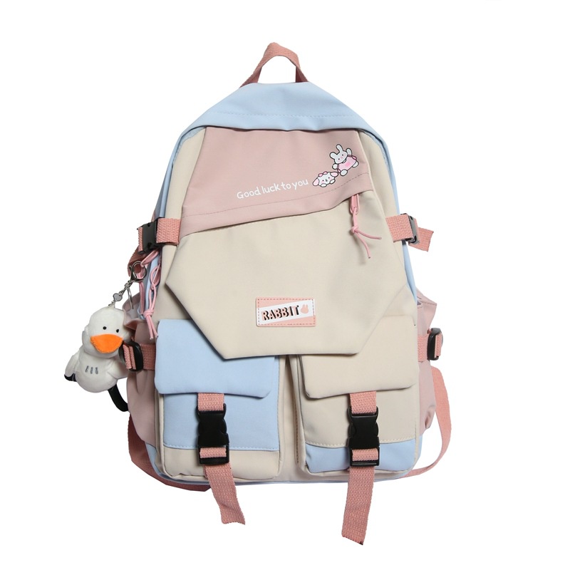 Balo RaBit móc Vịt