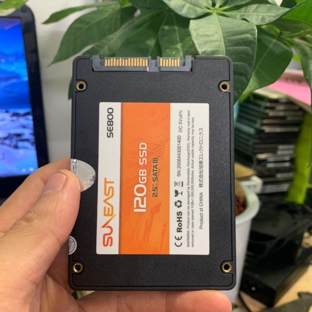 [Mã ELHAMS5 giảm 6% đơn 300K] Ổ cứng SSD Suneast, Klijia,Vdata 120Gb/240Gb chính hãng bảo hành 36 tháng