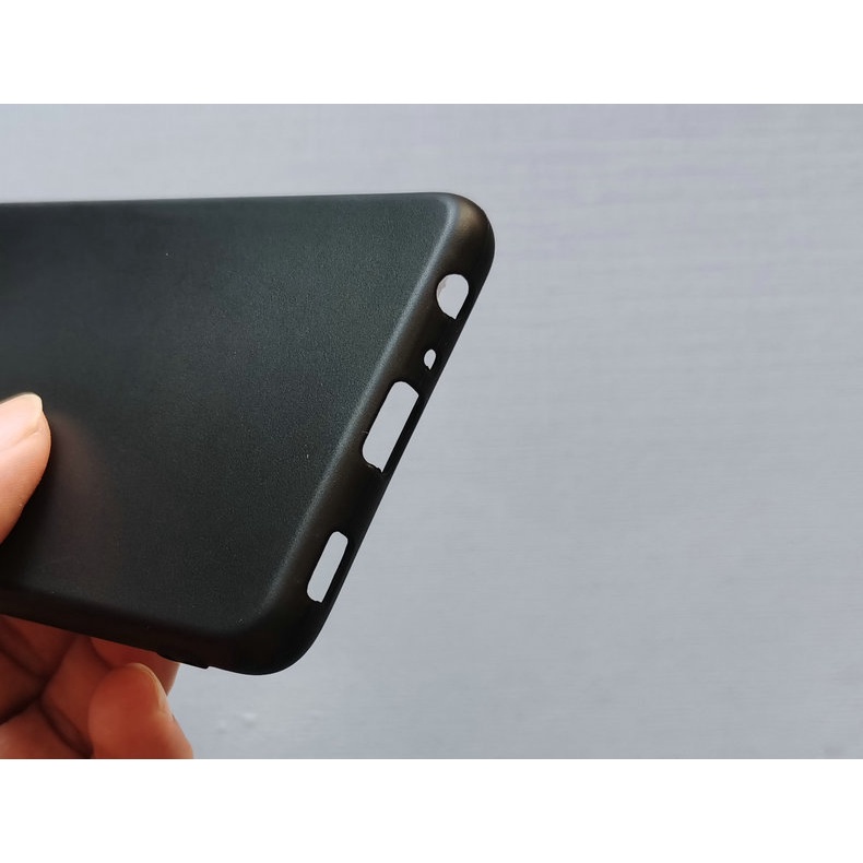 Ốp Samsung A73, A53, A33, A23, A13, A72, A52, A32 dẻo đen loại đẹp chống bẩn