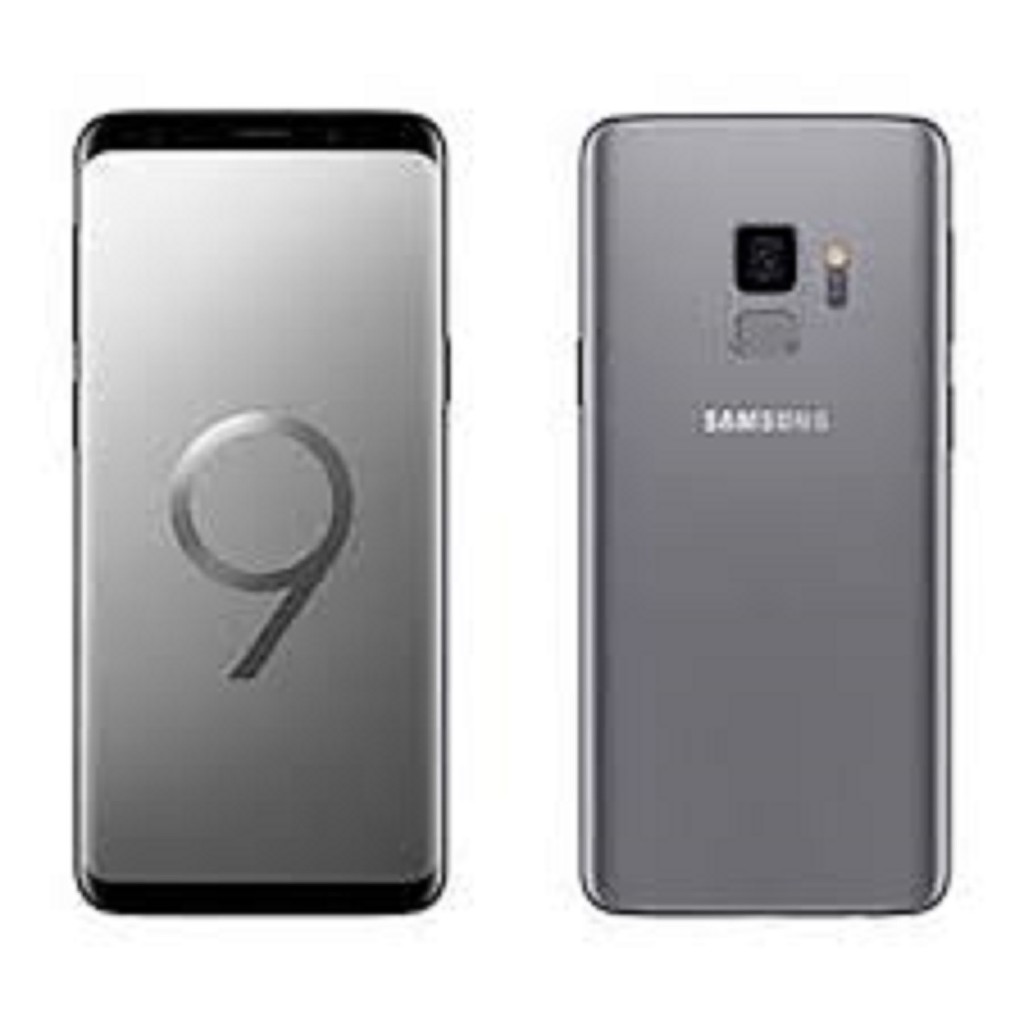 điện thoại Samsung Galaxy S9 ram 4G/64g mới Chính Hãng - Chơi Game siêu mượt (màu Xám Bạc)