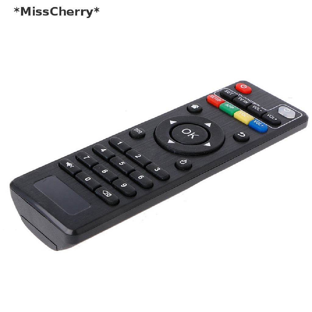 Điều Khiển Từ Xa IR Thay Thế Chuyên Dụng Cho Android TV Box MXQ-4K MXQ PRO H96 proT9