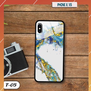 Ốp lưng iPhone X/ XS - In hình 3D