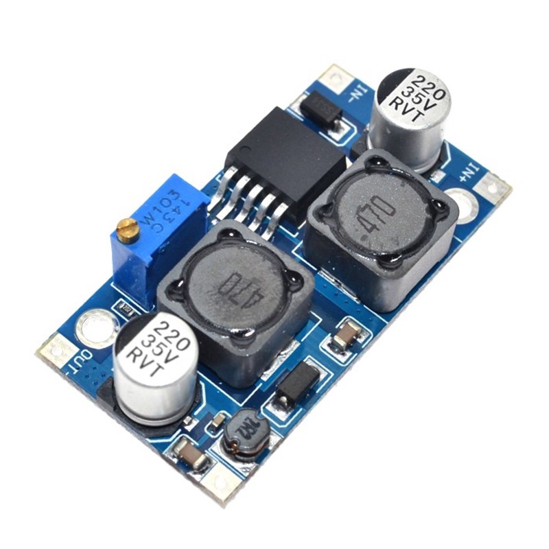 Set 1 / 2 Mô-Đun Chuyển Đổi Nguồn Điện XL6009 LM2577