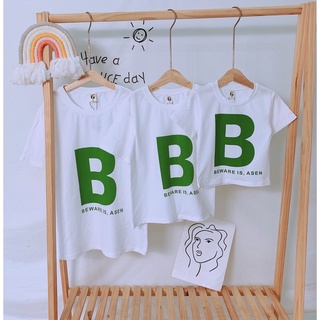 Set mẹ con, đồ đôi mẹ bé