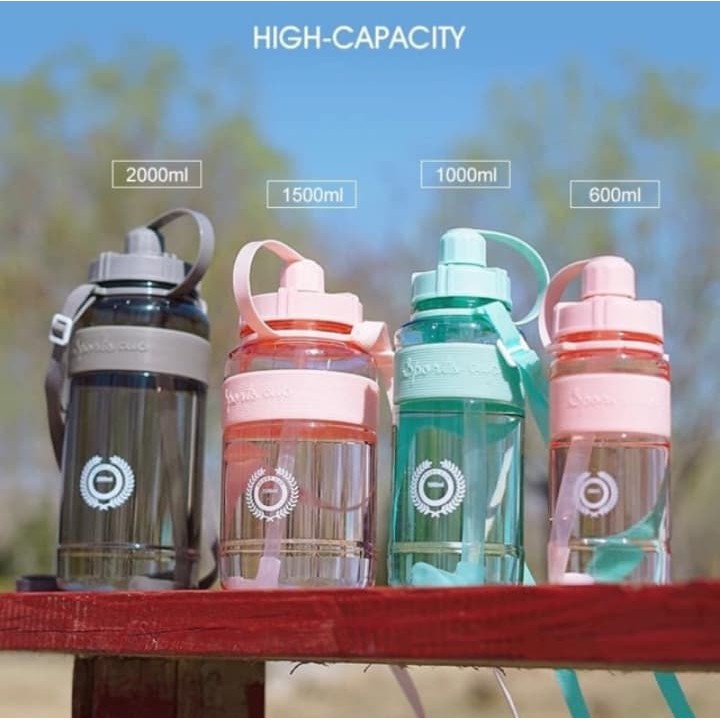 Bình Nước Sport Cup Cao Cấp Chịu nóng lạnh tốt - hàng loại 1 HD365 | BigBuy360 - bigbuy360.vn