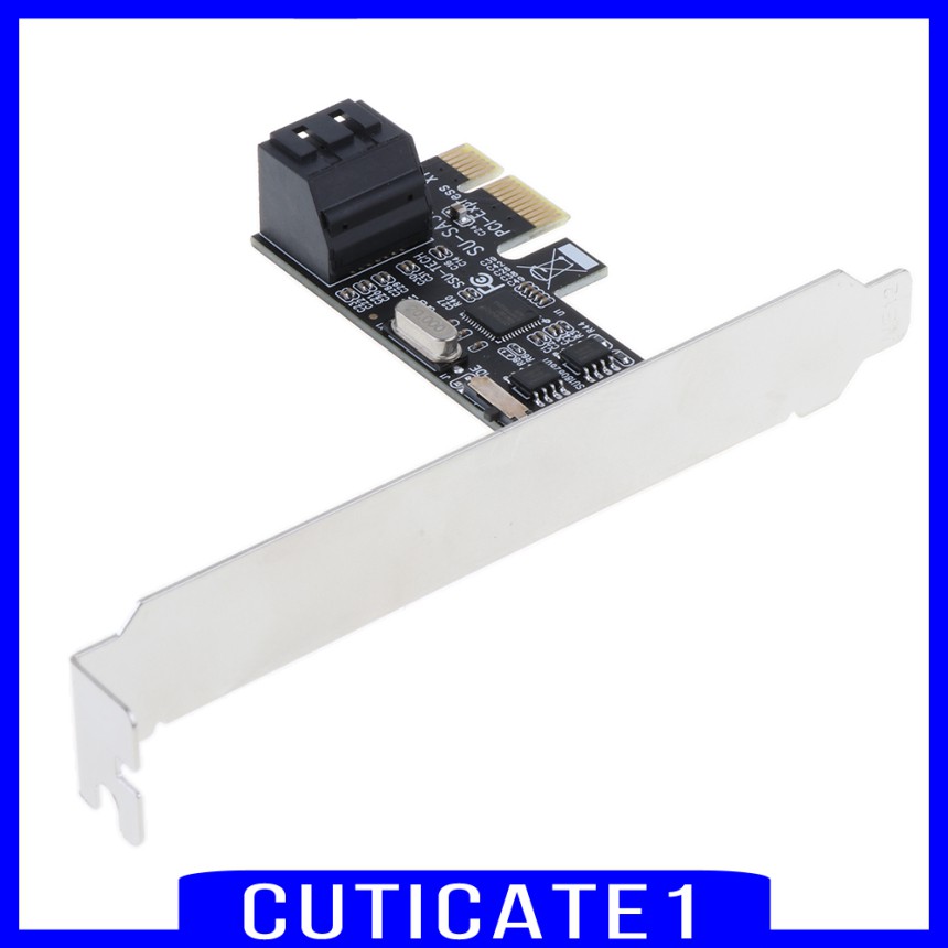 ✨Hàng sẵn sàng✨Card chuyển đổi Pci-E Pcie sang 2 cổng Sata 3.0 SSD | BigBuy360 - bigbuy360.vn