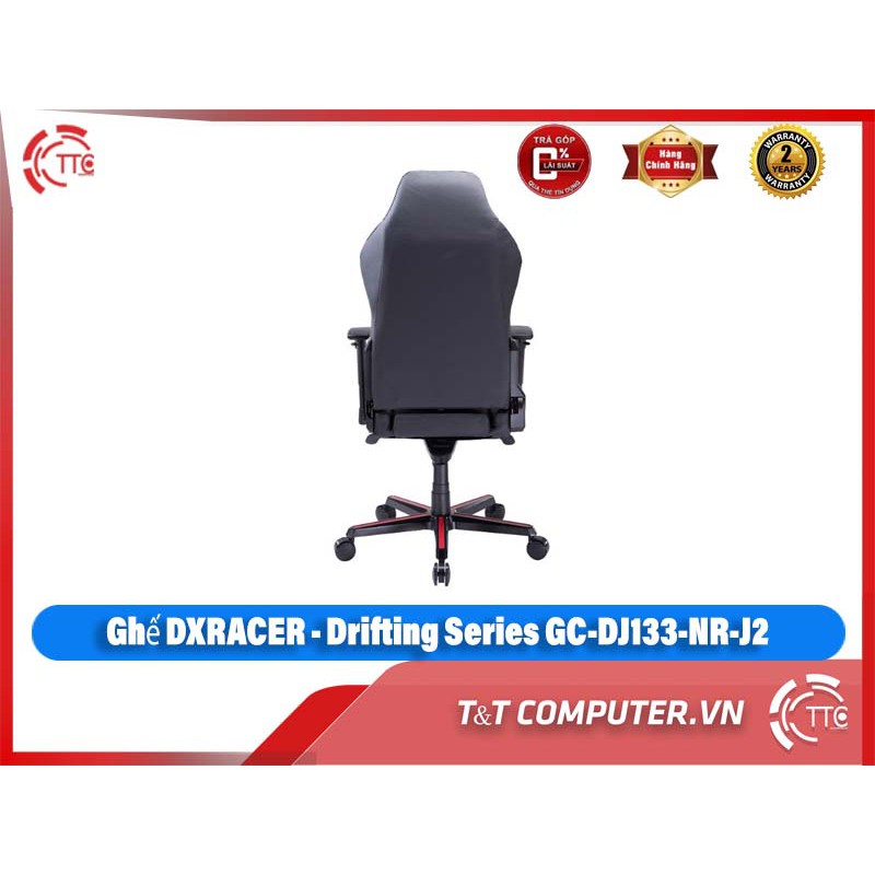 Ghế DXRACER - Drifting Series GC-DJ133-NR-J2