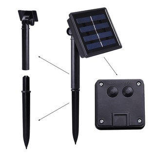 Đèn trang trí 20ft 30LED hình cầu pha lê
