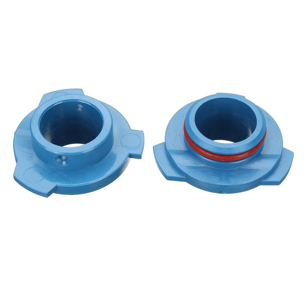 Set 2 Đế Gắn Đèn Pha LED H1/H3/H4/H7/H11/HB3 Cho Trang Trí A6C1