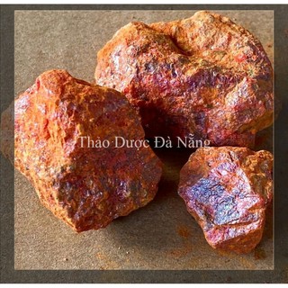 1 Kg Đá Hùng Hoàng.