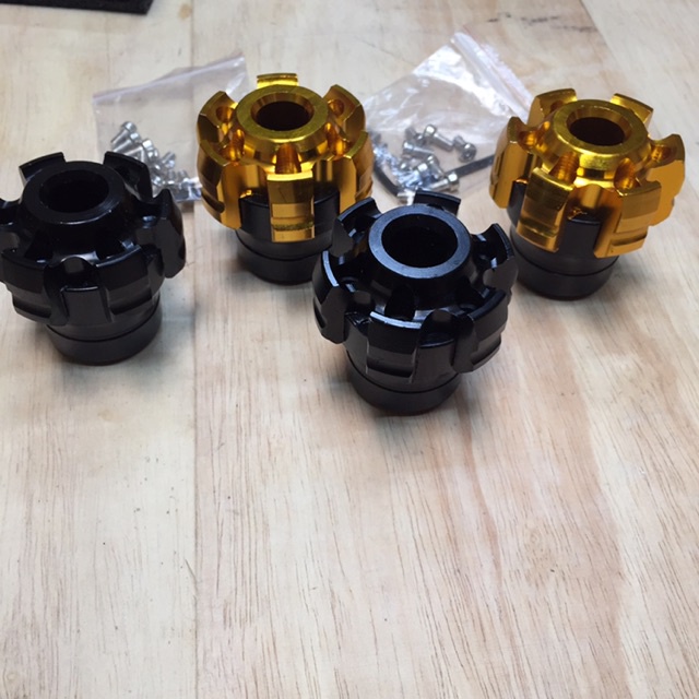 GÙ TRƯỚC CHỐNG ĐỔ 6 CẠNH KHÔNG NẮP